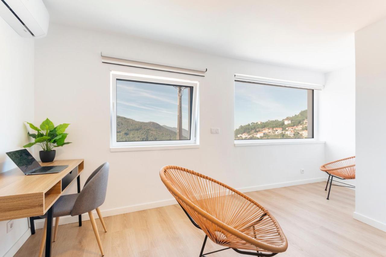Loriga View Apartments Extérieur photo
