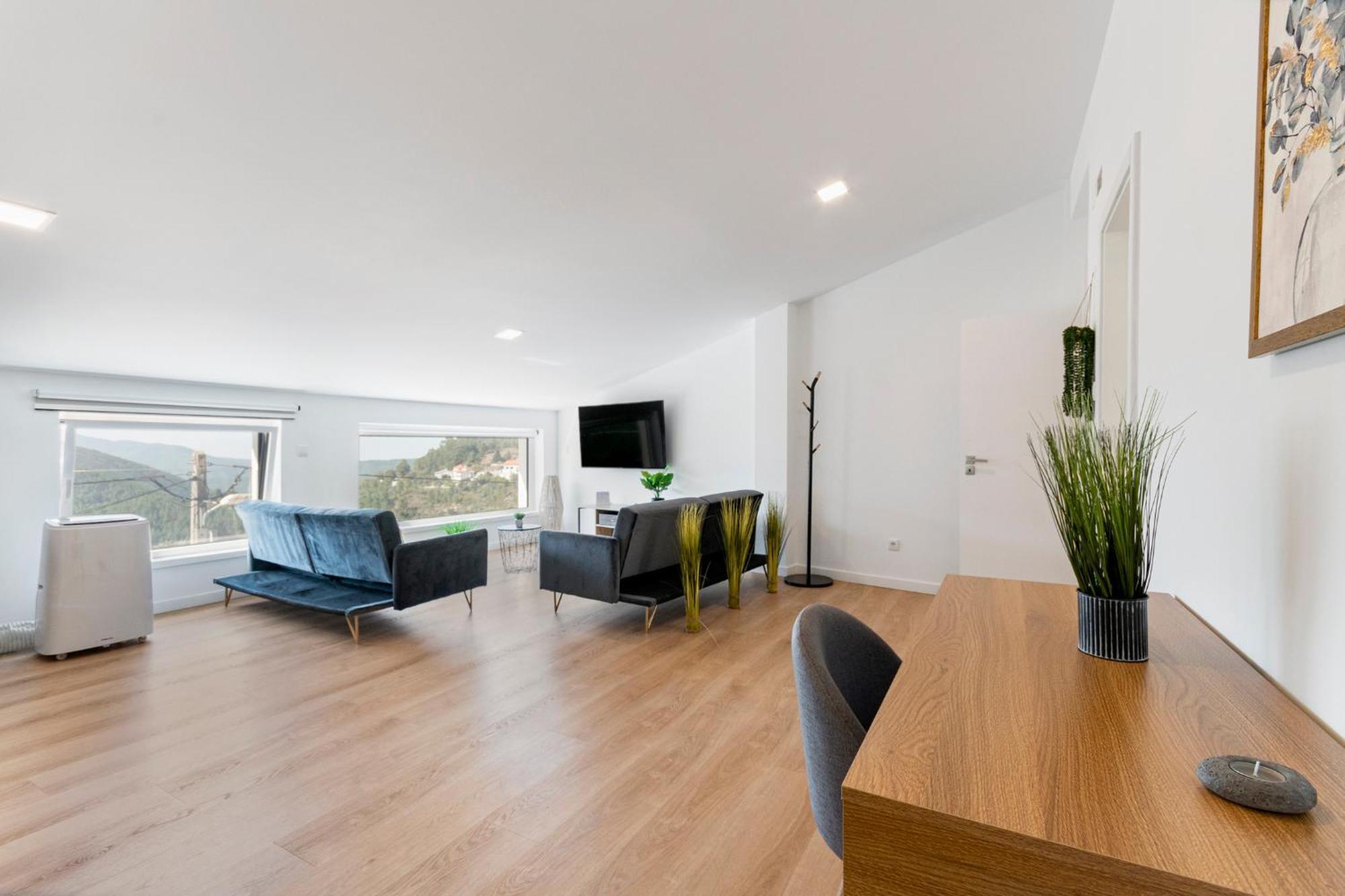 Loriga View Apartments Extérieur photo