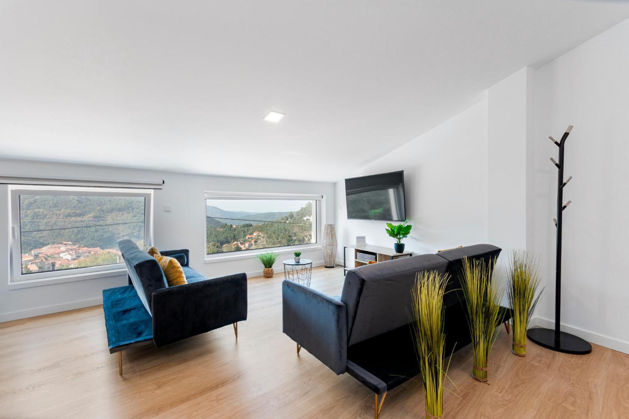 Loriga View Apartments Extérieur photo
