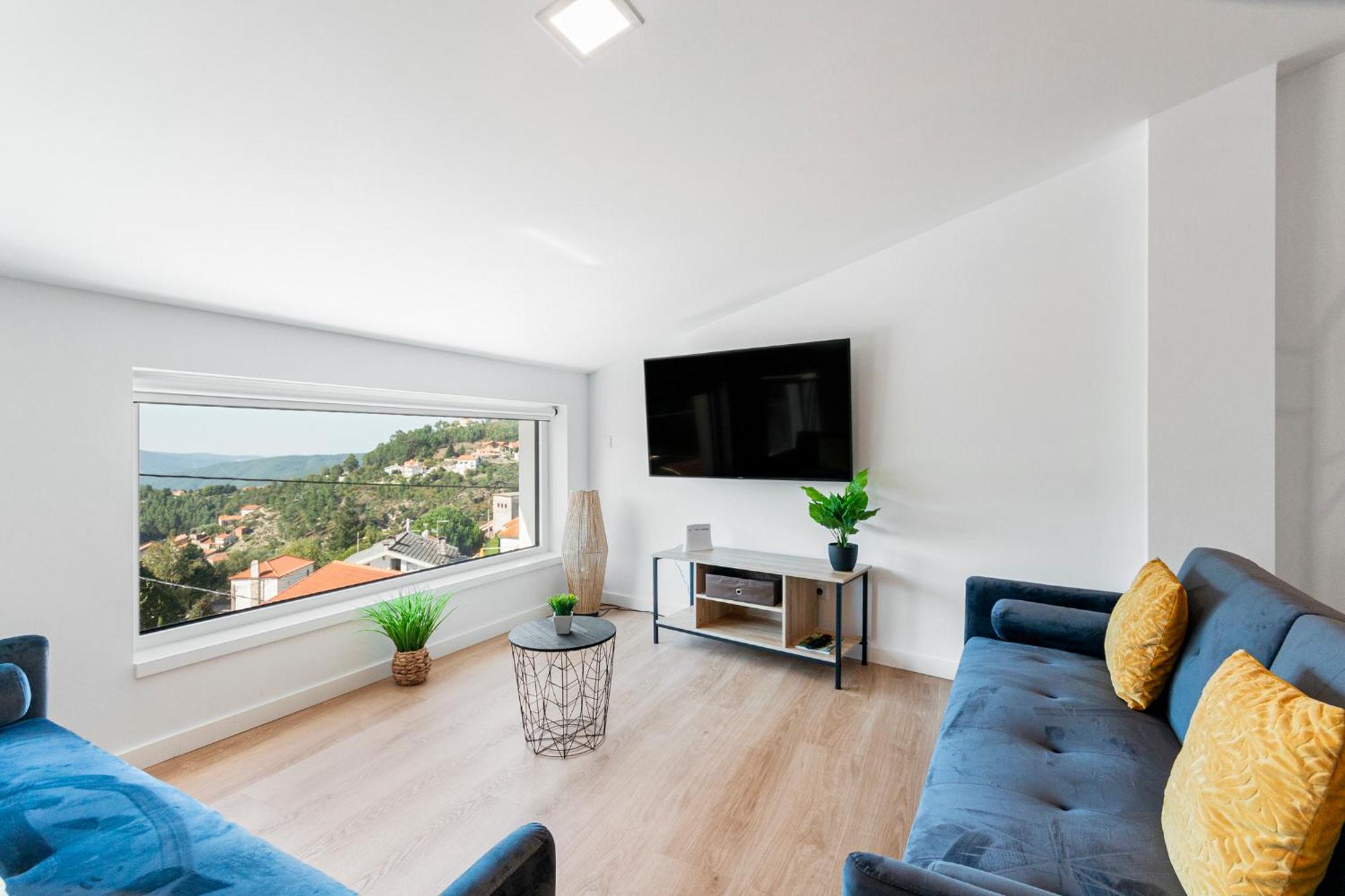 Loriga View Apartments Extérieur photo