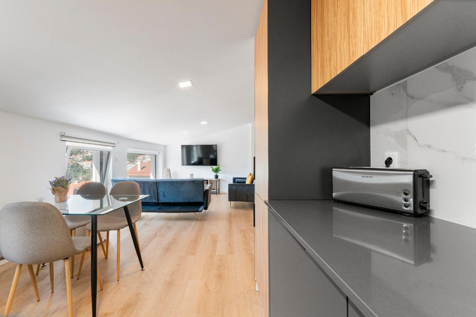 Loriga View Apartments Extérieur photo