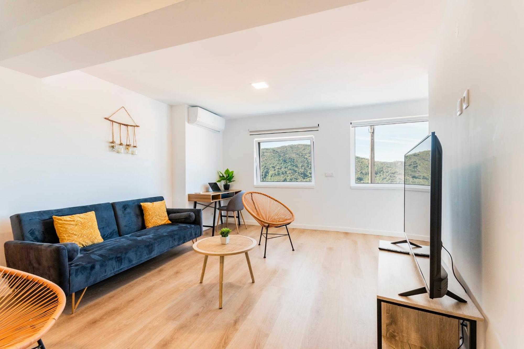 Loriga View Apartments Extérieur photo